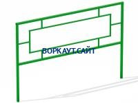 Ограждение площадки МАФ 5000 в Южно-Сахалинске Ограждение площадки МАФ 5000 в Южно-Сахалинске