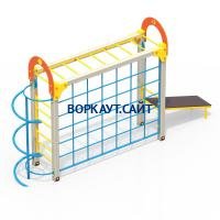 Детский спортивный комплекс Юниор ДСК 3105 в Южно-Сахалинске