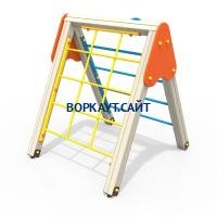 Детский спортивный комплекс ДСК 3201 в Южно-Сахалинске