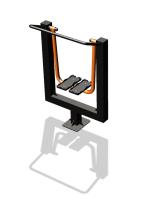 Уличный тренажер  "Шагомер" УТ 105 в Южно-Сахалинске