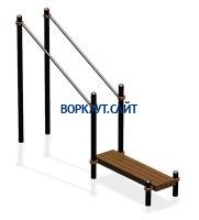 Спортивный комплекс воркаут ВС-189 в Южно-Сахалинске