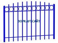 Ограждение спортивной площадки МАФ 5005 в Южно-Сахалинске Ограждение спортивной площадки МАФ 5005 в Южно-Сахалинске