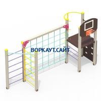 Детский спортивный комплекс Игровой ДСК 3111 в Южно-Сахалинске