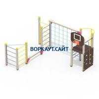 Детский спортивный комплекс ДСК 3112 в Южно-Сахалинске