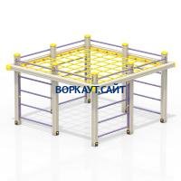 Детский спортивный комплекс ДСК 3109 в Южно-Сахалинске