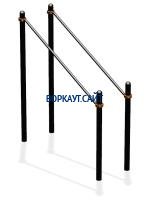 Спортивный комплекс воркаут ВС-182 в Южно-Сахалинске