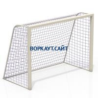 Хоккейные ворота СИО 3514 в Южно-Сахалинске