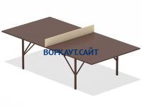 Теннисный стол МАФ 3517 в Южно-Сахалинске