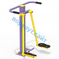 Уличный тренажер Атлетический комплекс УТ 010 в Южно-Сахалинске