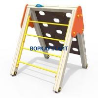 Детский спортивный комплекс ДСК 3202 в Южно-Сахалинске