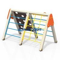 Детский спортивный комплекс ДСК 3203 в Южно-Сахалинске