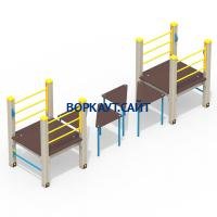 Детский спортивный комплекс Мостик ДСК 3114 в Южно-Сахалинске