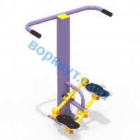 Уличный тренажер "Балансир" УТ 007 в Южно-Сахалинске