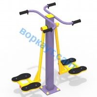 Уличный тренажер "Маятник" УТ 004 в Южно-Сахалинске