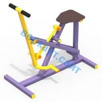 Уличный тренажер "Наездник " УТ 006 в Южно-Сахалинске