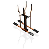 Уличный тренажер  "Лыжи двойные"   УТ210 в Южно-Сахалинске