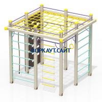 Детский спортивный комплекс ДСК 3110 в Южно-Сахалинске