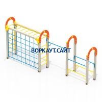 Детский спортивный комплекс Атлет ДСК 3106 в Южно-Сахалинске