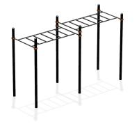 Спортивный комплекс воркаут ВС-61 в Южно-Сахалинске