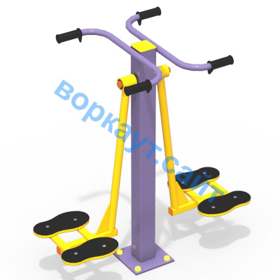 Уличный тренажер "Маятник" УТ 004 в Южно-Сахалинске