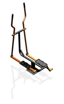 Уличный тренажер  "Эллипс" УТ 101 в Южно-Сахалинске