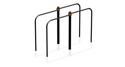 Спортивный комплекс воркаут ВС-102 в Южно-Сахалинске