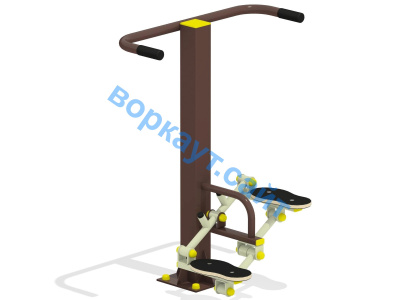 Уличный тренажер "Балансир" УТ 007 в Южно-Сахалинске