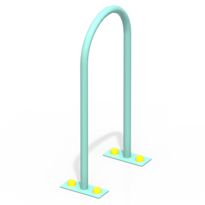 Велопарковка МАФ 6001 в Южно-Сахалинске