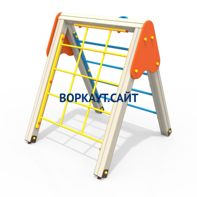 Детский спортивный комплекс ДСК 3201 в Южно-Сахалинске