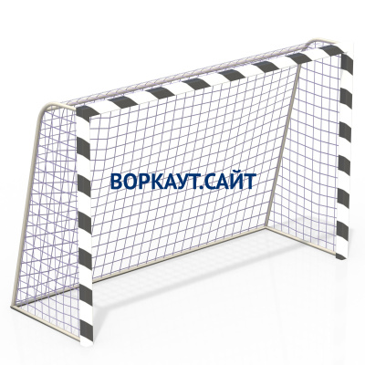 Футбольные ворота разборные СИО 3513 в Южно-Сахалинске