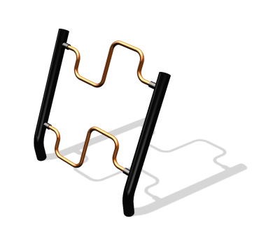 Уличный тренажер "Вело для колясочников" УТ331 в Южно-Сахалинске Уличный тренажер "Вело для колясочников" УТ331 в Южно-Сахалинске