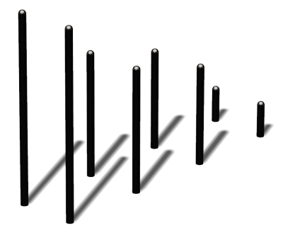 Спортивный комплекс воркаут ВС-131 в Южно-Сахалинске