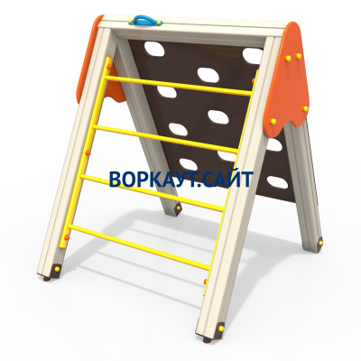 Детский спортивный комплекс ДСК 3202 в Южно-Сахалинске