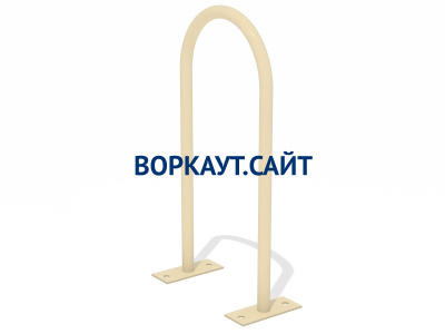 Велопарковка МАФ 6001 в Южно-Сахалинске