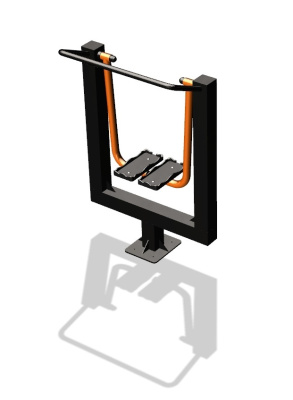 Уличный тренажер  "Шагомер" УТ 105 в Южно-Сахалинске