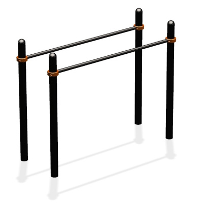 Брусья  ВС-14 в Южно-Сахалинске